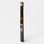 100%木製オーガニックスタイルのためのあなたの電話！ケースマット Case-Mate iPhoneケース (裏面/左)