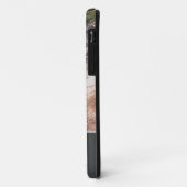 100%木製オーガニックスタイルのためのあなたの電話! Case-Mate iPhoneケース (裏面/左)