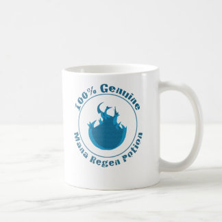 100%本物のMana Regenの一服のヴィンテージのスタイルのマグ コーヒーマグカップ