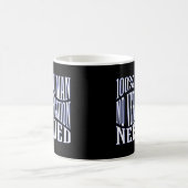 100% 本物 - 認証は必要ありません コーヒーマグカップ (中央)