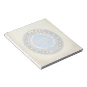 [100]沿岸警備隊：キャプテン(CAPT) ノートパッド (アングル)