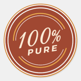 100%純製品品質 スクエアシール