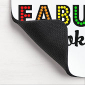 100%素晴らしいマウス マウスパッド (コーナー)