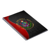 [100]防衛諜報機関：DIAスペシャルエドン ノートブック (右側)