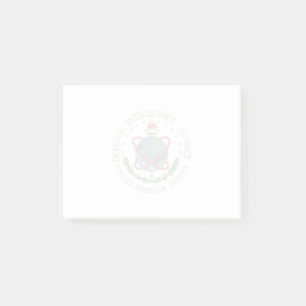 [100]防衛諜報機関：DIAスペシャルエドン ポストイット