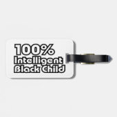 100%黒知性がある子 ラゲッジタグ (裏面横)
