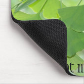 100_0337の得られた記憶か。 マウスパッド (コーナー)