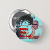 100_0428、幸せな第50 Maleko! 缶バッジ (正面&裏面)