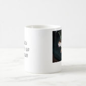 100_0557、私はコーヒーを必要とします! コーヒーマグカップ (中央)