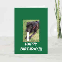 100_0695、ハッピーバースデー!!! カード