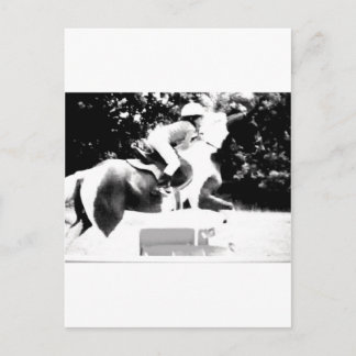 100_0760-1ハンターまたはジャンパーの子供 ポストカード