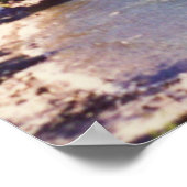 100_1068タホ湖、タホ湖、カリフォルニア州。 ポスター (角)