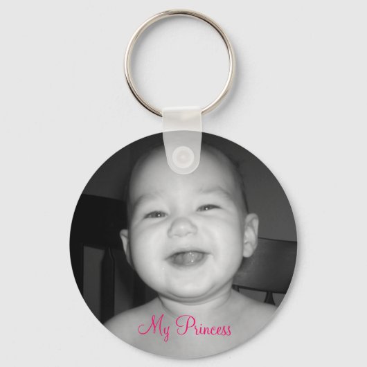 100_1129、マイプリンセス キーホルダー (正面)