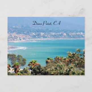 100_1240、ダナポイント、CA ポストカード