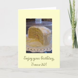 100_1742は、あなたの誕生日、Iを本当に楽しみます! カード