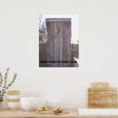 100_1958,世界をモーニング,1つの離れ家… ポスター (キッチン)