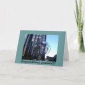 100_2120のお祝い、卒業生!!!! カード (正面)