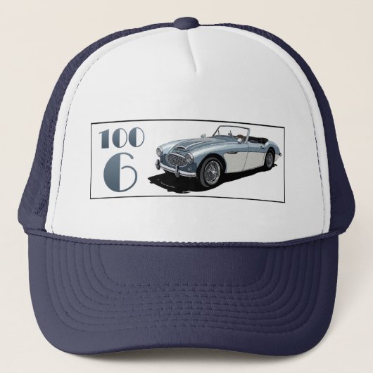 100-6 キャップ (正面)