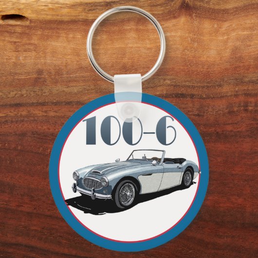 100-6 キーホルダー (正面)