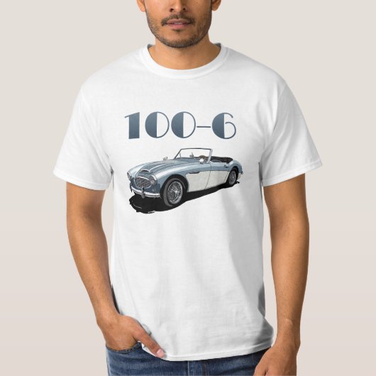 100-6 Tシャツ (正面)