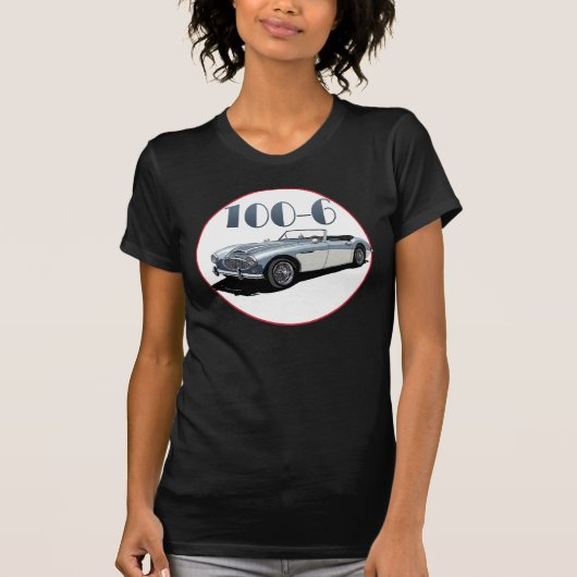 100-6 Tシャツ (正面)