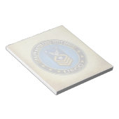 [100] CG：コマンド・マスターCMC(Chief Pety Officer) ノートパッド (アングル)