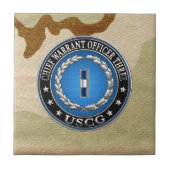 [100] CG：最高保証責任者3 (CWO3) タイル (正面)