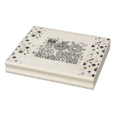 100 day ラバースタンプ (スタンプ)