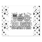 100 day ラバースタンプ (インプリント)