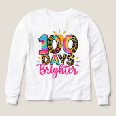 100 Days Brighter School (デザイン正面)