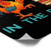 100 Days In The Books Of School For Boy Girl Stude ポスター (角)