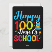 100 Days Learning Black History 2026  シーズンカード (裏面)