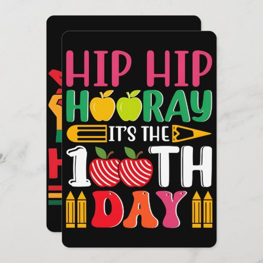 100 Days Learning Black History 2026 Poster  シーズンカード (正面/裏面)