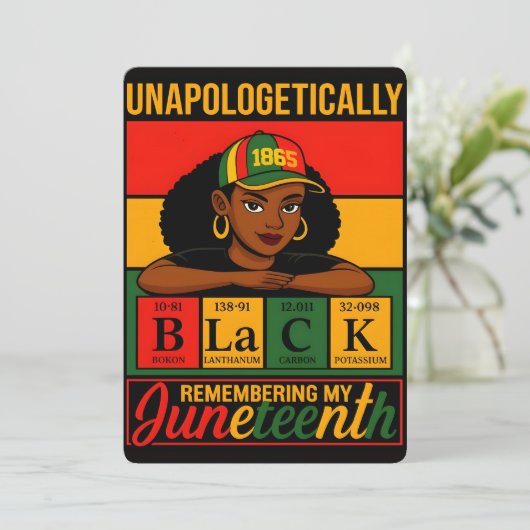 100 Days Learning Black History 2026 Poster シーズンカード (スタンド正面)