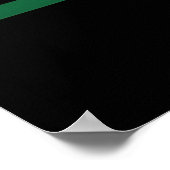 100 Days Learning Black History 2026 Poster  ポスター (角)