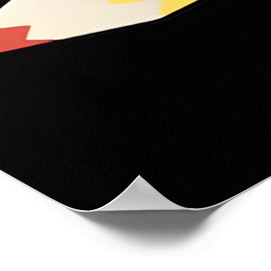 100 Days Learning Black History 2026 Poster  ポスター (角)