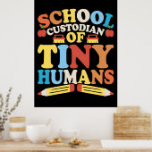 100 Days Learning Black History 2026 Poster  ポスター (キッチン)