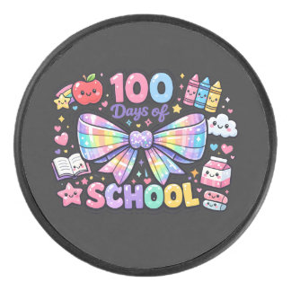 100 Days Of School  アイスホッケーパック