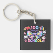 100 Days Of School  キーホルダー (正面)