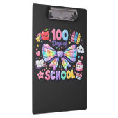 100 Days Of School  クリップボード (右)