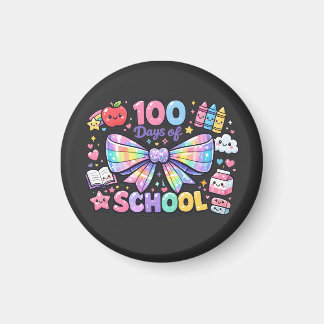 100 Days Of School  マグネット