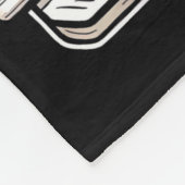 100 Days School Math Equation Do The Math 100 Funn フリースブランケット (角)