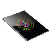 [100] Defense Intelligence Agency: DIAスペシャルEdn ノートブック (右側)