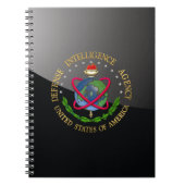 [100] Defense Intelligence Agency: DIAスペシャルEdn ノートブック (正面)