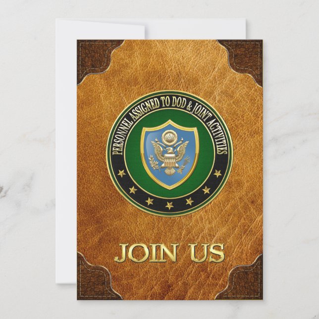 [100] DOD & Joint Activities CSIB Special Edition (正面)