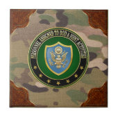 [100] DOD & Joint Activities CSIB Special Edition タイル (正面)