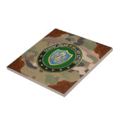 [100] DOD & Joint Activities CSIB Special Edition タイル (側面)