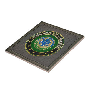 [100] DOD & Joint Activities DUI Special Edition タイル