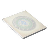 [100] DOD & Joint Activities DUI Special Edition ノートパッド (アングル)