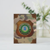 [100] DOD & Joint Activities DUI Special Edition ポストカード (スタンド正面)